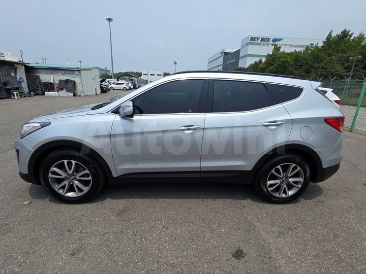Hyundai SantaFe 2013 — 2