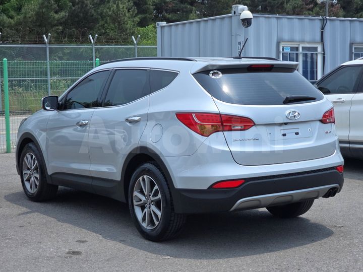 Hyundai SantaFe 2013 — 3