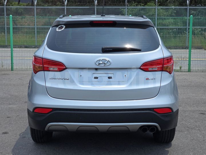 Hyundai SantaFe 2013 — 4
