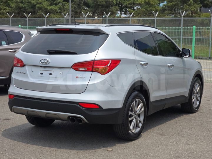Hyundai SantaFe 2013 — 5