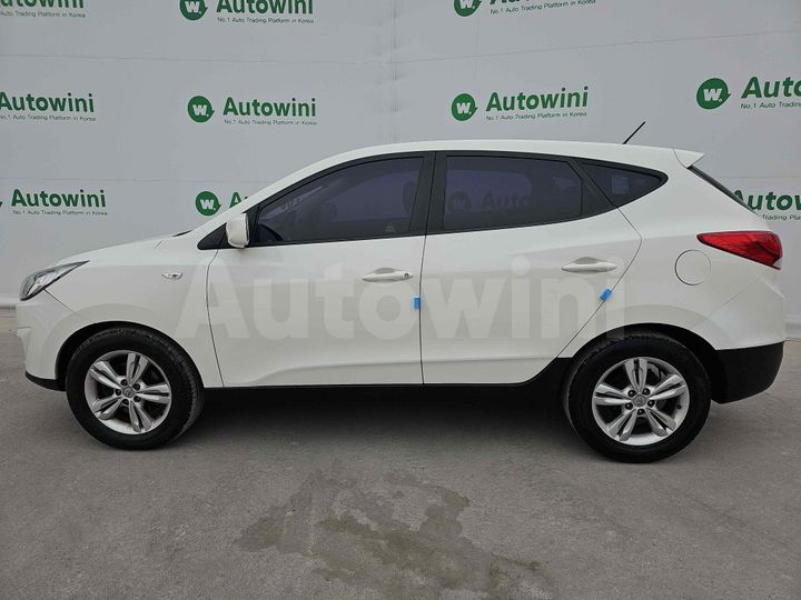 Hyundai Tucson 2012 — 2