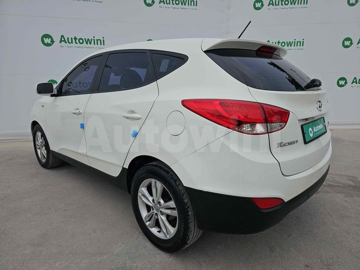 Hyundai Tucson 2012 — 3