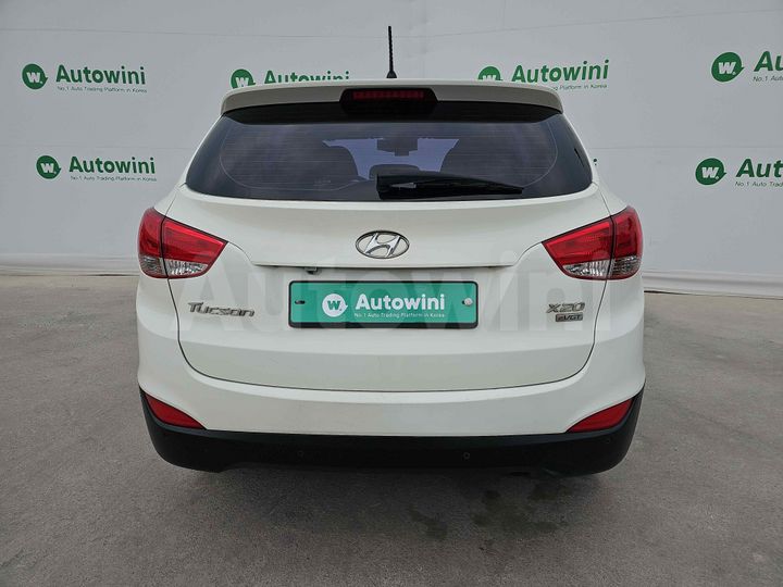 Hyundai Tucson 2012 — 4