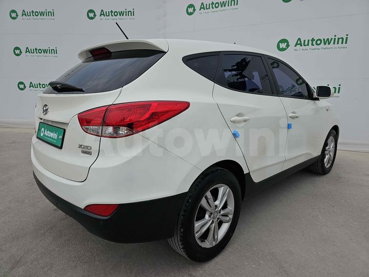 Hyundai Tucson 2012 — 5