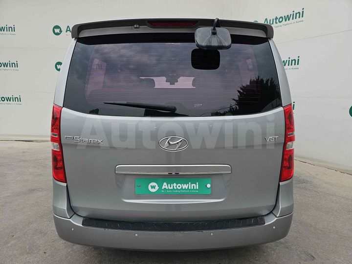 Hyundai Starex 2014 — 4