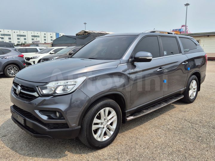 KGM (Ssangyong) Rexton 2019 — 2
