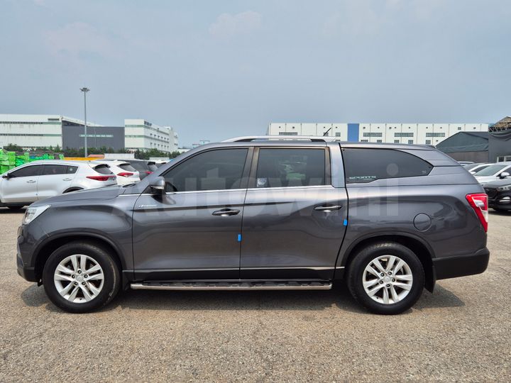 KGM (Ssangyong) Rexton 2019 — 3
