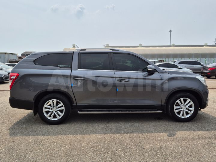 KGM (Ssangyong) Rexton 2019 — 4