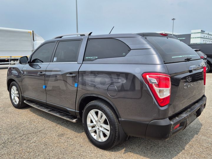 KGM (Ssangyong) Rexton 2019 — 5
