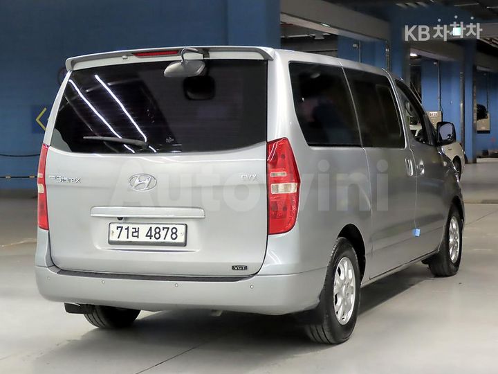 Hyundai Starex 2012 — 4
