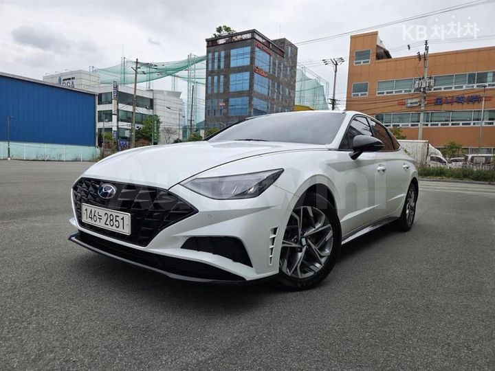 Hyundai Sonata 2022 — 2