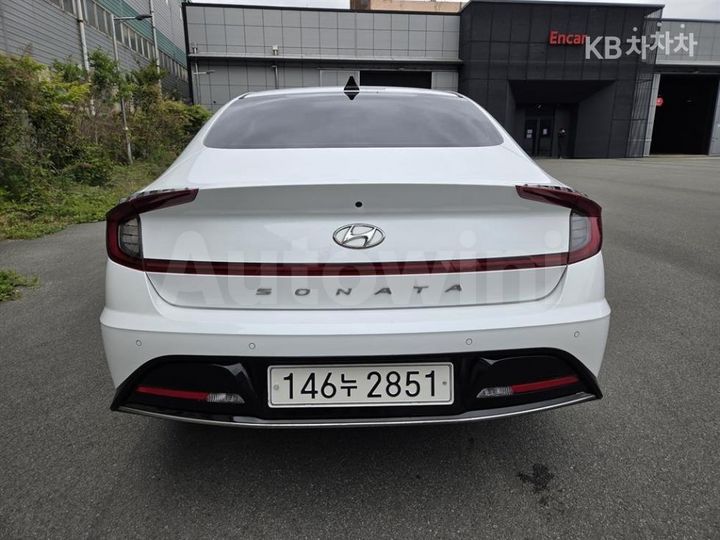 Hyundai Sonata 2022 — 3