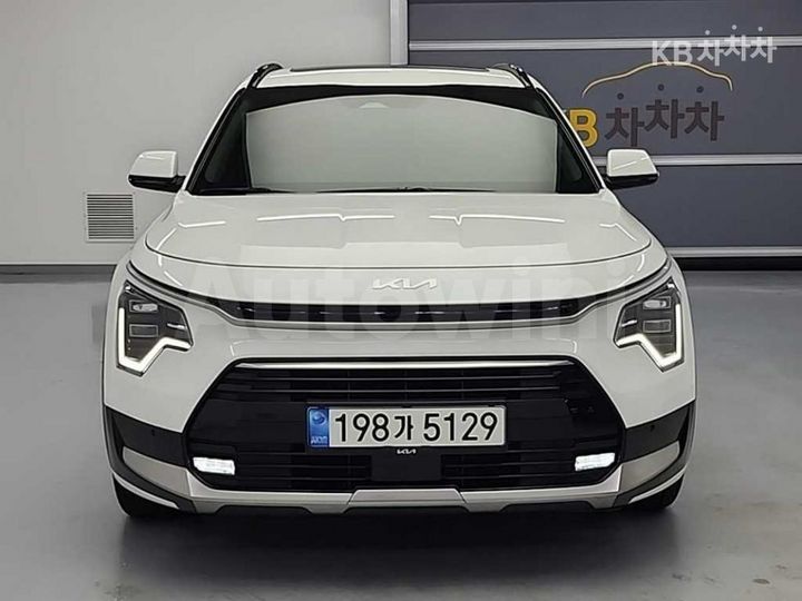 Kia Niro 2023 — 2