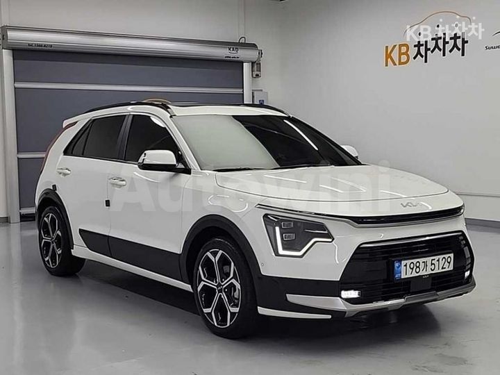 Kia Niro 2023 — 4