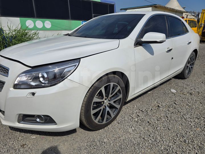 Chevrolet Malibu 2014 KLAGA692DEB007394 — 2