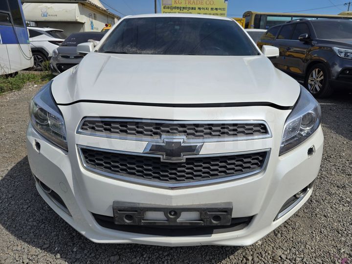 Chevrolet Malibu 2014 KLAGA692DEB007394 — 3