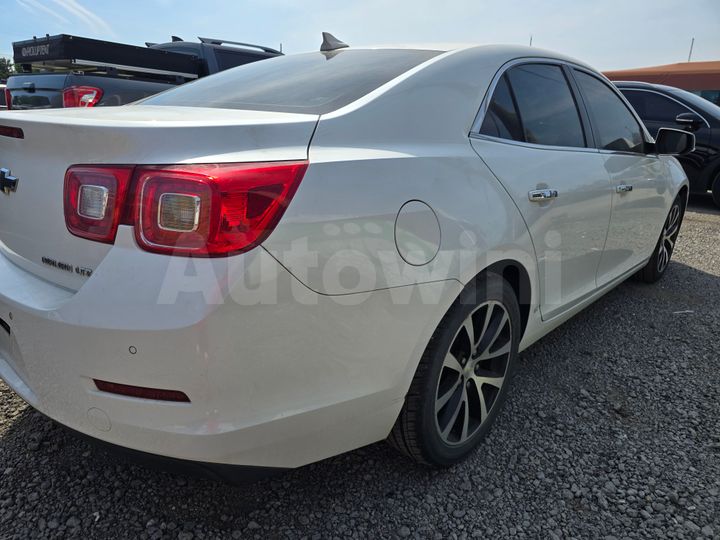 Chevrolet Malibu 2014 KLAGA692DEB007394 — 4