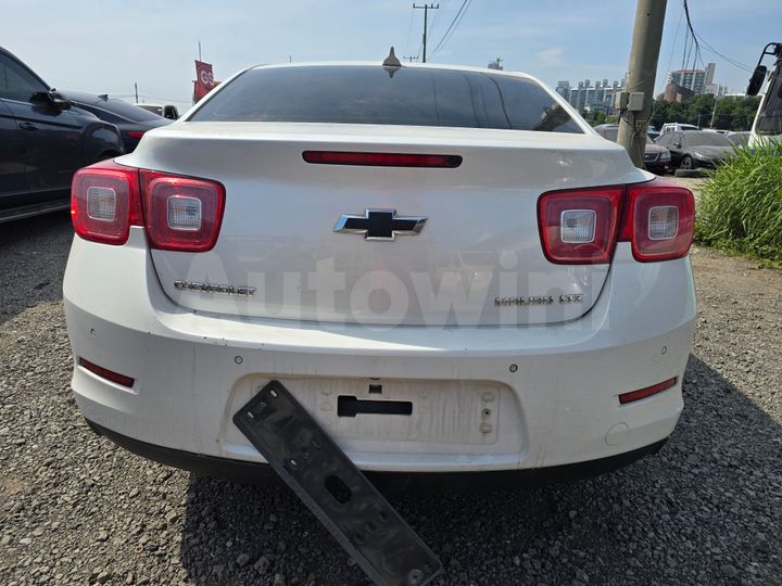 Chevrolet Malibu 2014 KLAGA692DEB007394 — 5
