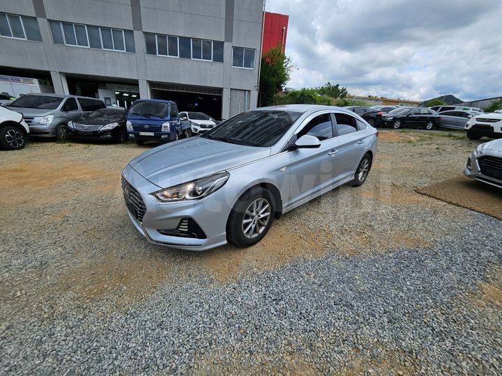 Hyundai Sonata 2019 — 2