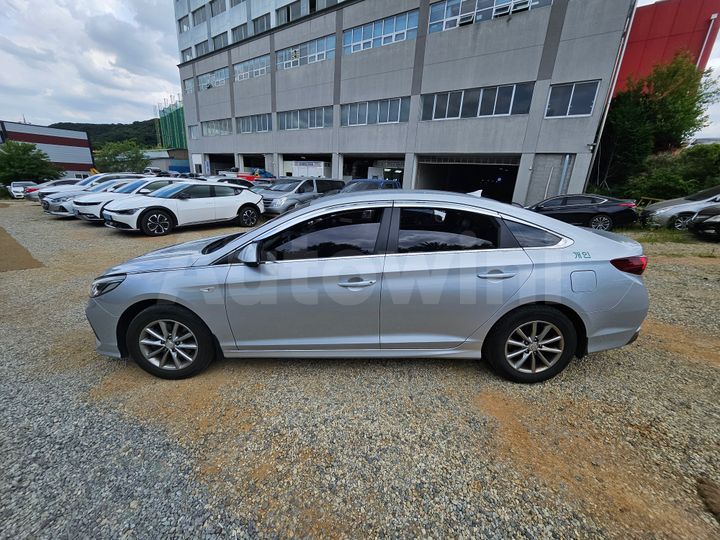 Hyundai Sonata 2019 — 3