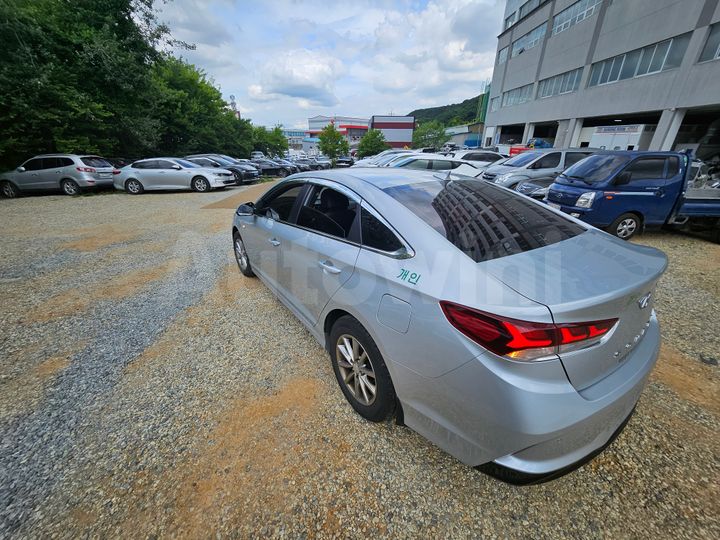 Hyundai Sonata 2019 — 4