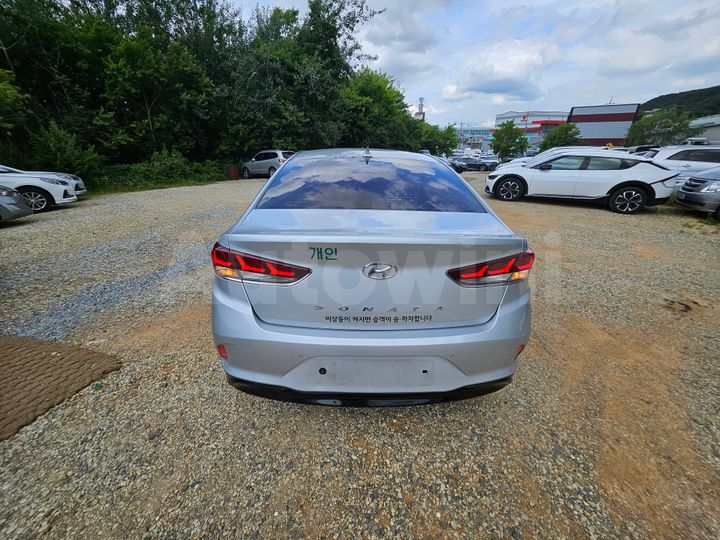 Hyundai Sonata 2019 — 5