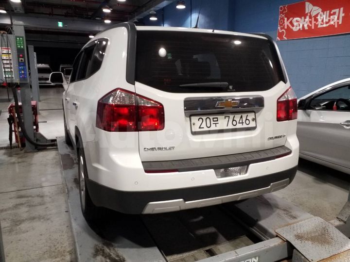 Chevrolet Orlando