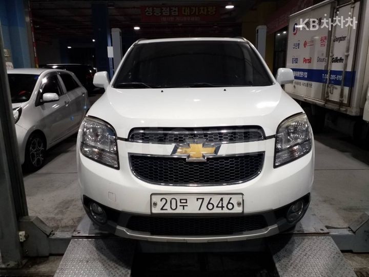Chevrolet Orlando