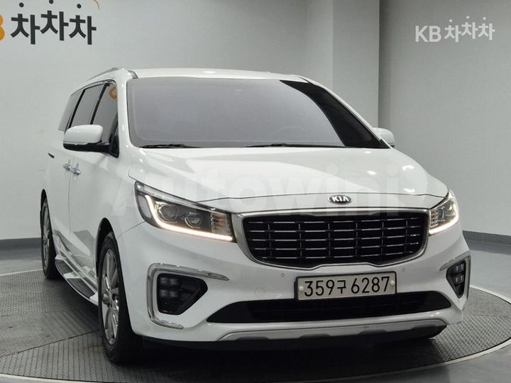 Kia Carnival 2019 KNAME81ABKS605502 — 4