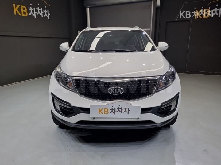 Kia Sportage 2015 KNAPC813BFK698945 — 2