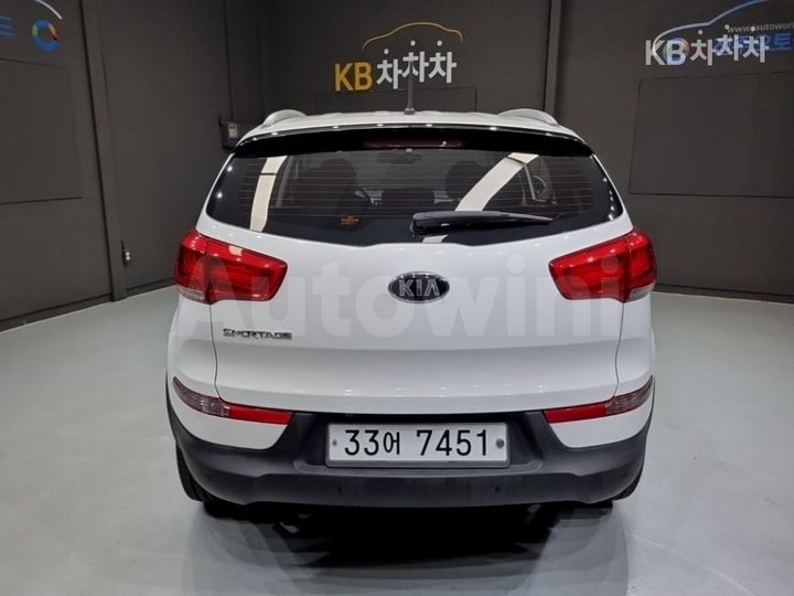 Kia Sportage 2015 KNAPC813BFK698945 — 3