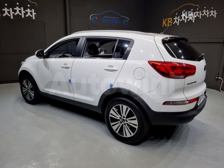 Kia Sportage 2015 KNAPC813BFK698945 — 4