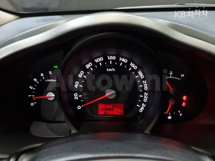 Kia Sportage 2015 KNAPC813BFK698945 — 5