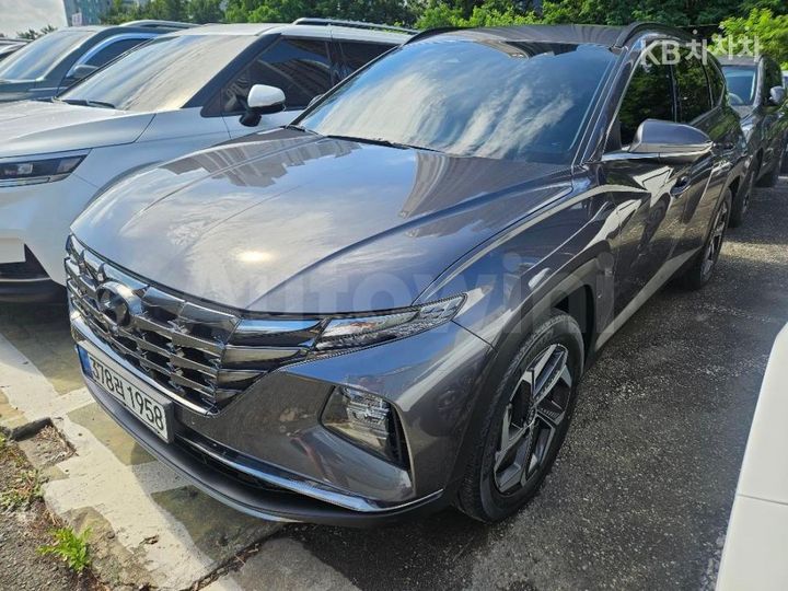 Hyundai Tucson 2022 — 2
