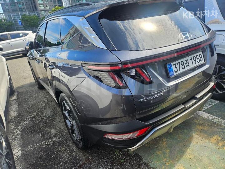 Hyundai Tucson 2022 — 3