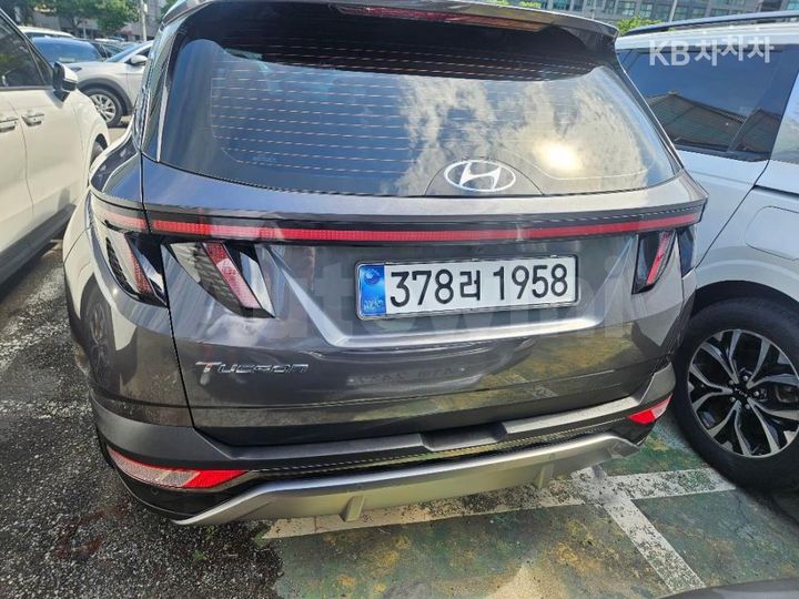 Hyundai Tucson 2022 — 4