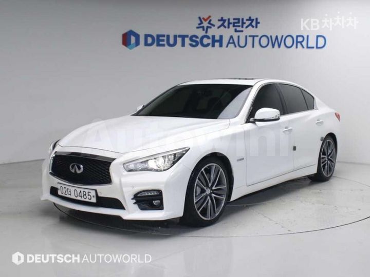 Infiniti Q