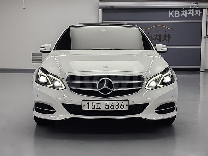 Mercedes-Benz E Class 2014 WDDHF0CB4EA866144 — 2