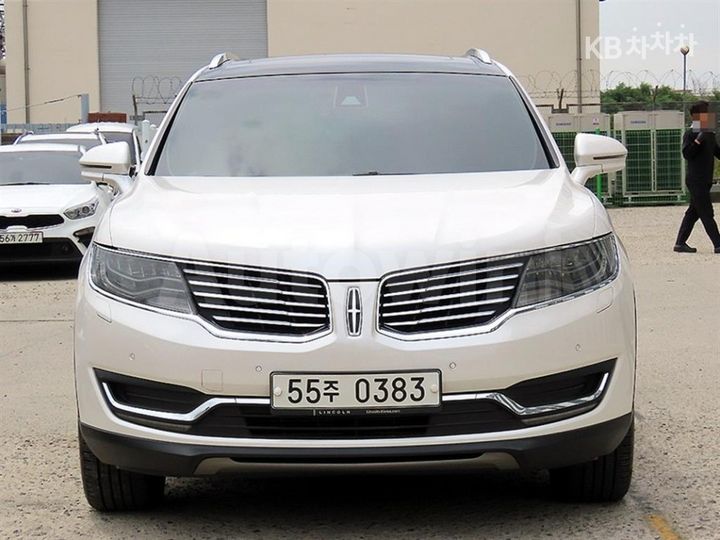 Lincoln MKX