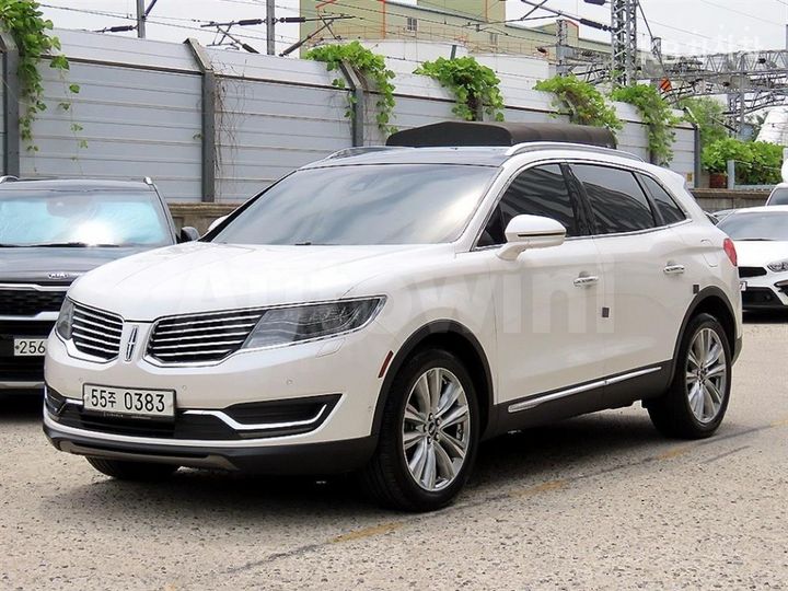Lincoln MKX