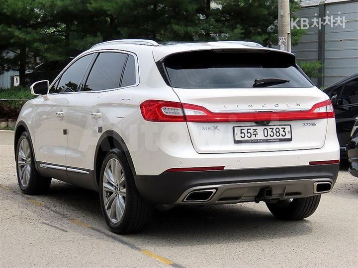 Lincoln MKX 2016 2LMPJ8LP1GBL79649 — 3