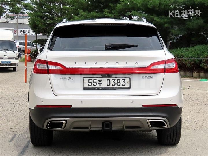 Lincoln MKX 2016 2LMPJ8LP1GBL79649 — 4