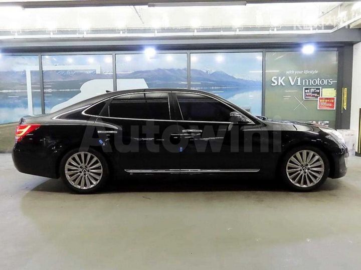Hyundai Equus 2014 KMHGH41DBEU077975 — 3