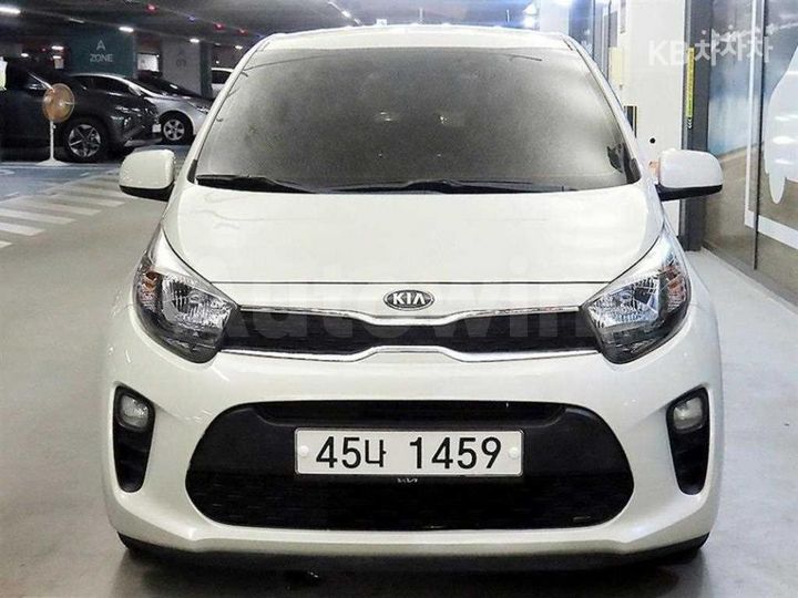 Kia Morning 2017 KNAB3513BHT125802 — 2