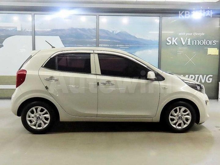 Kia Morning 2017 KNAB3513BHT125802 — 3