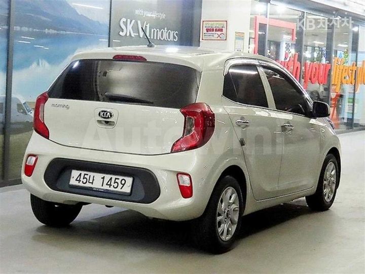 Kia Morning 2017 KNAB3513BHT125802 — 4
