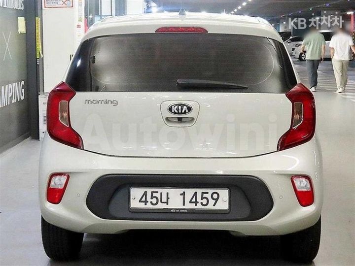 Kia Morning 2017 KNAB3513BHT125802 — 5