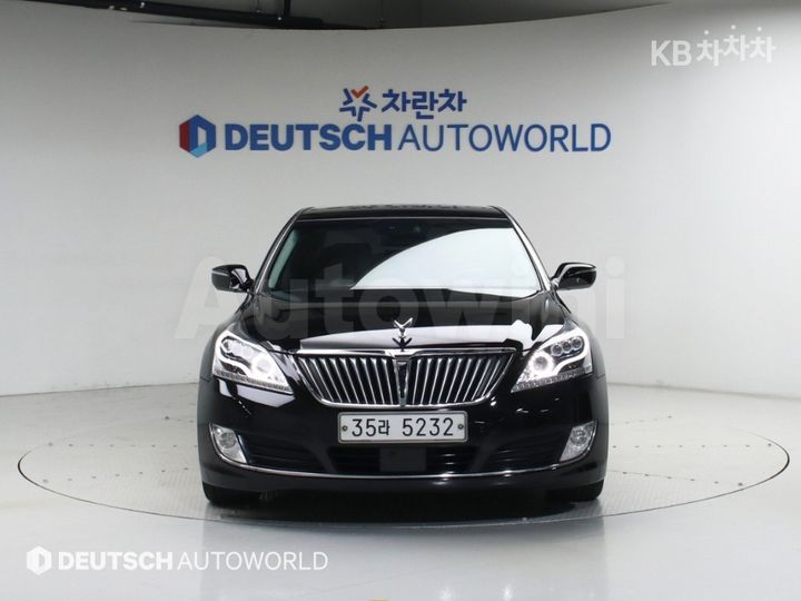 Hyundai Equus 2014 KMHGK11HBEU087673 — 3