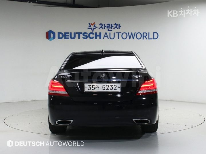 Hyundai Equus 2014 KMHGK11HBEU087673 — 4