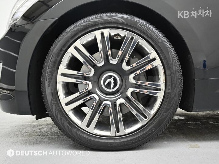 Hyundai Equus 2014 KMHGK11HBEU087673 — 5
